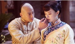 孙俪电视剧,甄嬛传中的宫廷权谋与情感纠葛